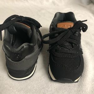 New Balance Toddler Boys’ 574 - Classic Sneaker